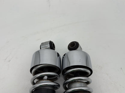 1993 Harley Sportster XLH883H Hugger 883 OEM Rear Left Right Shock Absorbers