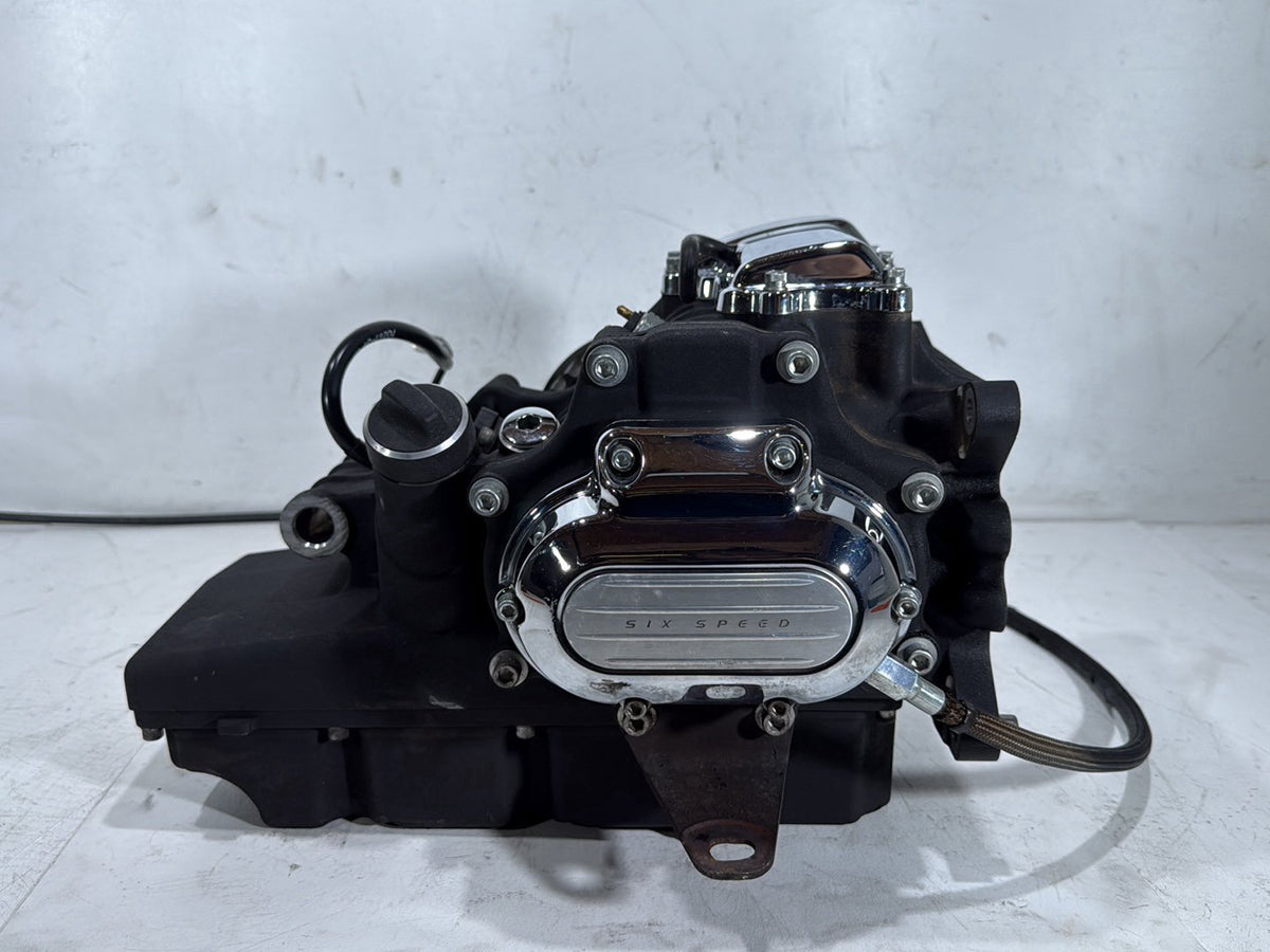 2012 Harley Electra Glide Touring Ultra OEM 6 Speed Transmission Gearbox 62K 62K