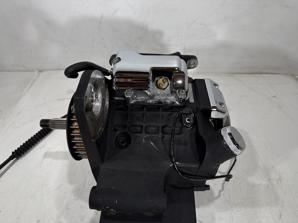 2001 Harley Electra Glide Touring Classic OEM 5 Speed Transmission Gearbox 68K