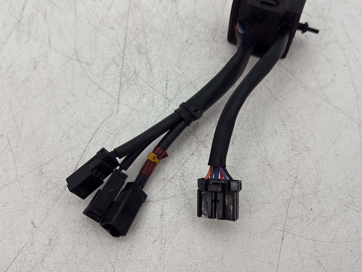 2013 Harley Forty-Eight Sportster 1200X OEM Tail Turn Signal Light Converter Module