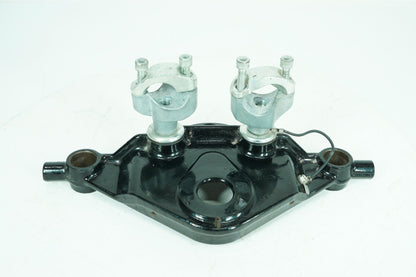 2007 - 2011 Harley-Davidson Touring Electra Glide Front Fork Upper Triple Tree Clamps 45435-95