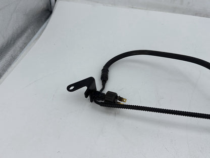 2004 Harley Softail FLSTC Heritage Classic OEM Rear Brake Hose Line Pipe