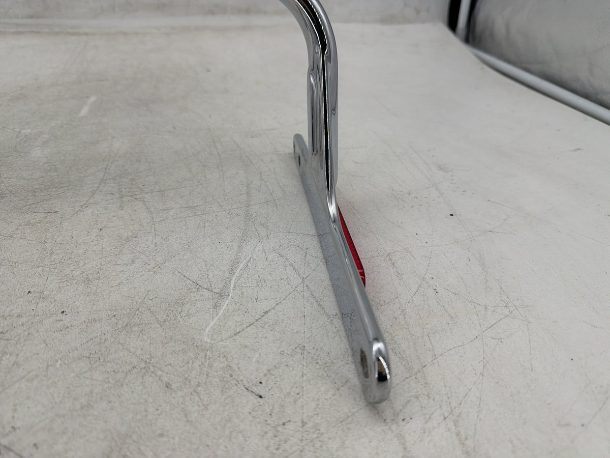 2008 Harley Electra Glide Touring Ultra OEM Rear Back Sissy Bar Rail Sissybar