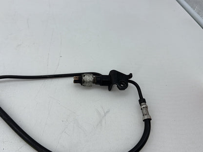 2008 Harley Road King Touring FLHR OEM Rear Brake Hose Line Pipe ABS