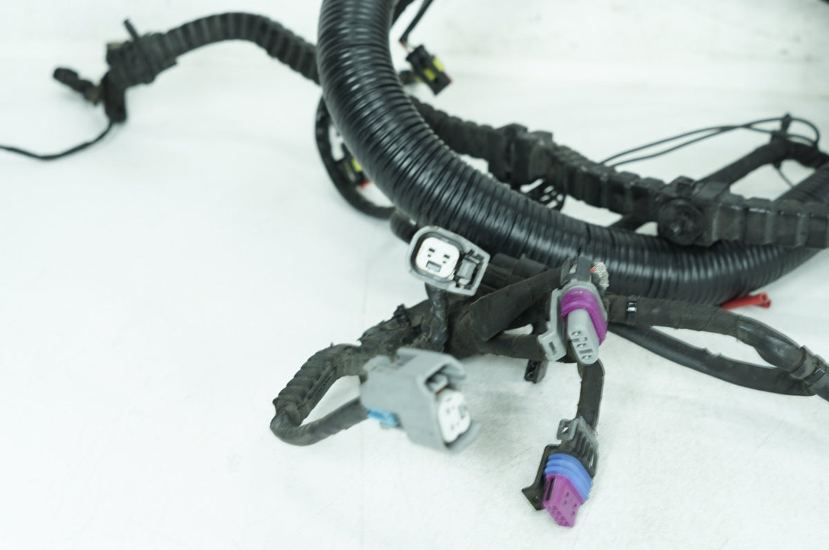 2016 Harley Dyna FXDF Fat Bob OEM Main Wire Wiring Harness Loom NON-abs