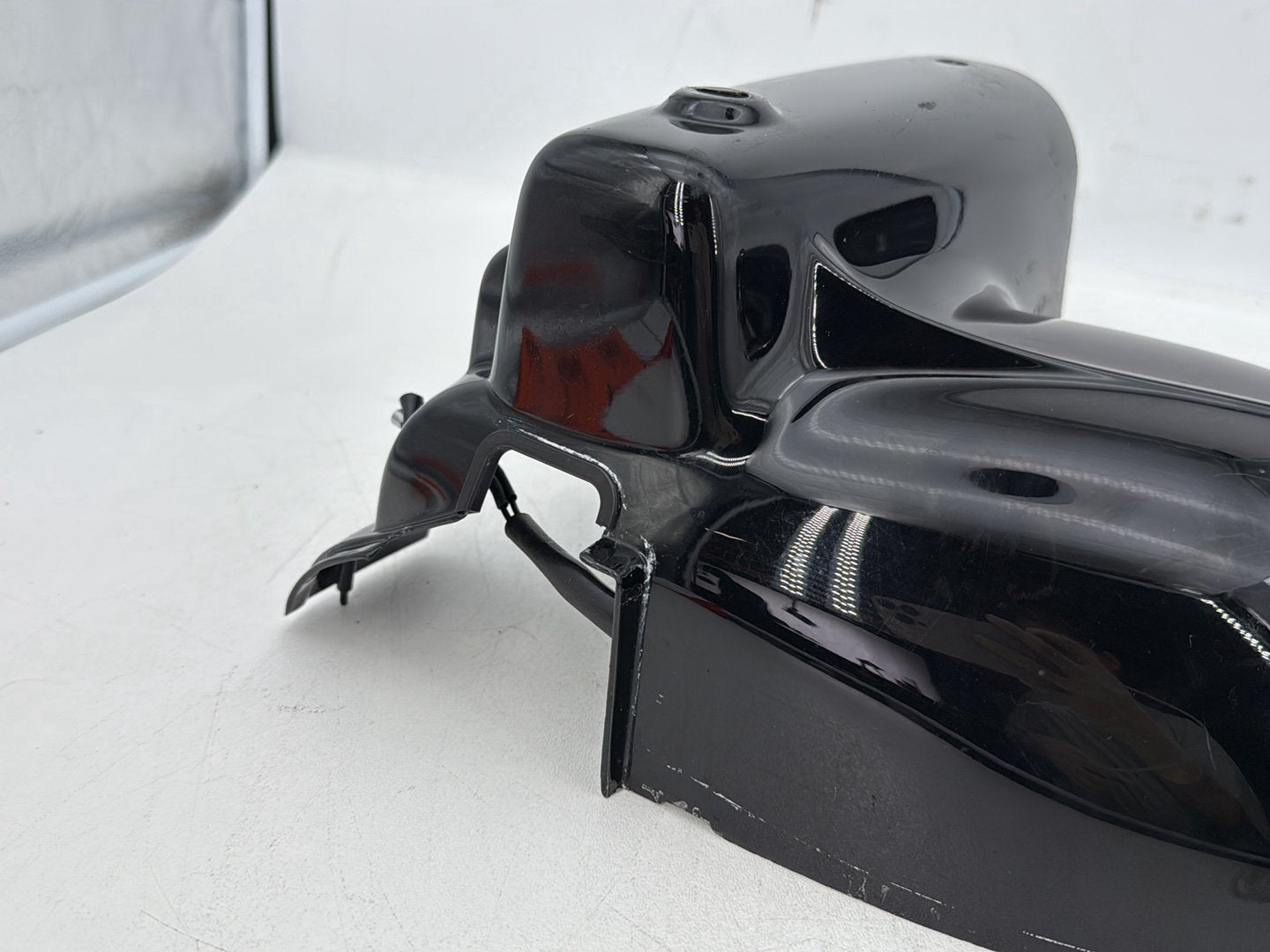 1999 - 2006 Harley-Davidson Touring Road King Police Left & Right Headlamp Nacelle Covers  	67674-94