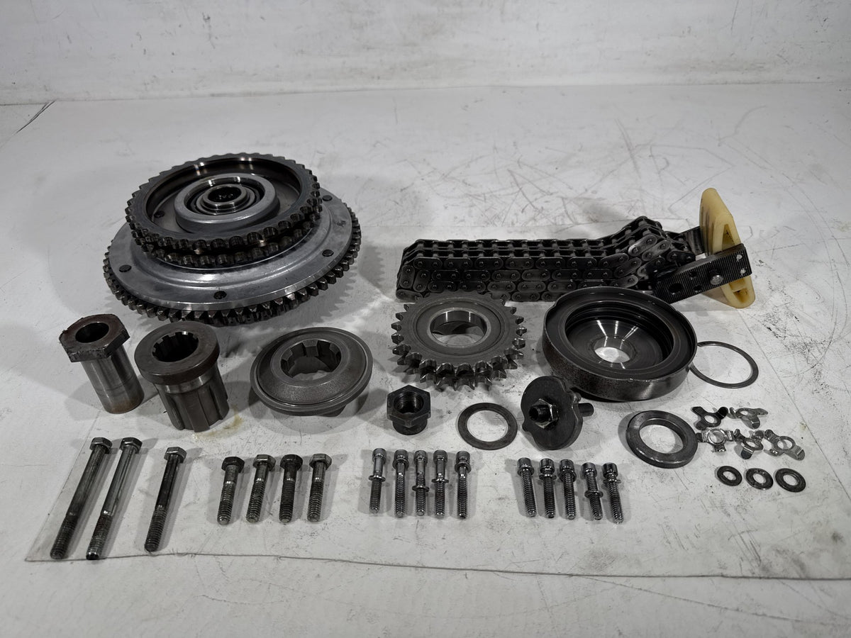 1993 Harley Electra Glide Touring Sport OEM Clutch Basket Chain Tensioner Kit