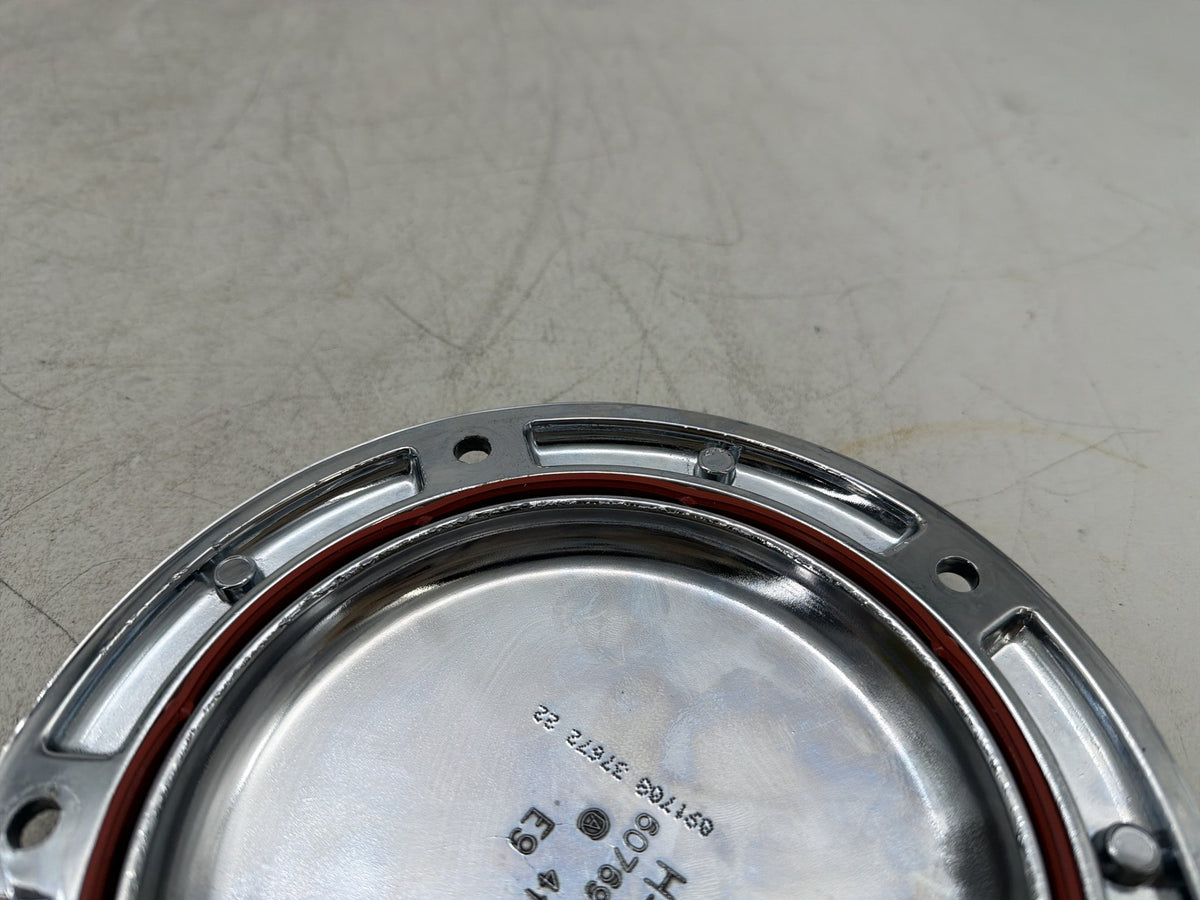 2009 Harley Electra Glide Touring CVO Screamin Lower Clutch Derby Cover Trim Cap