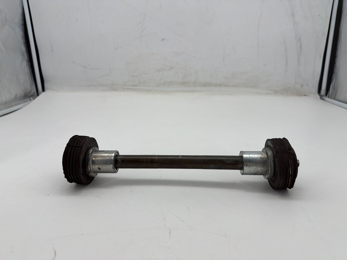 06 Harley Electra Glide Touring Classic OEM Rear Fork Swingarm Pivot Bolt Shaft