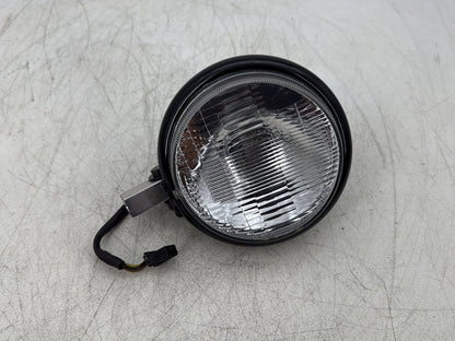 2007 Harley Dyna Street Bob FXDBI OEM Headlight Headlamp Head Light Halogen