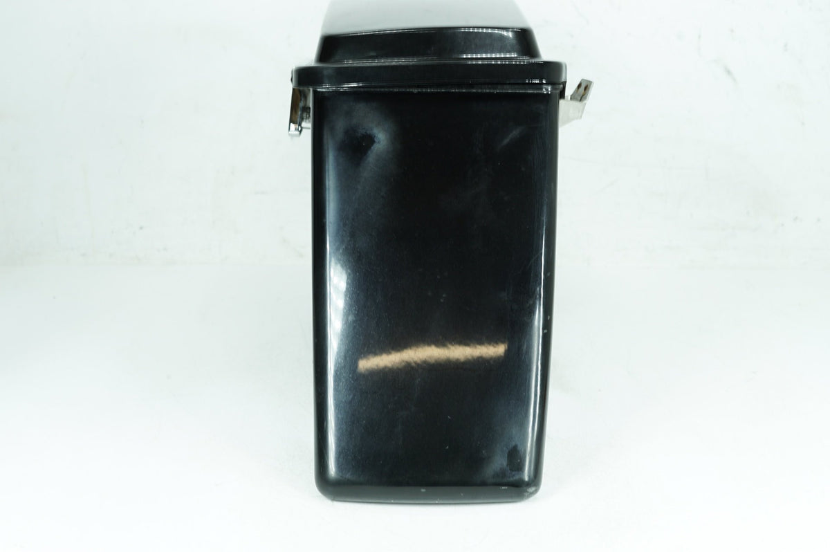 2007 Harley Touring FLHT Electra Glide OEM Left 1 Saddlebag Luggage NO Key
