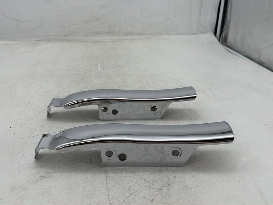 06 Harley Electra Glide Touring OEM LH RH Extended Filler Strip Cover Panel Trim