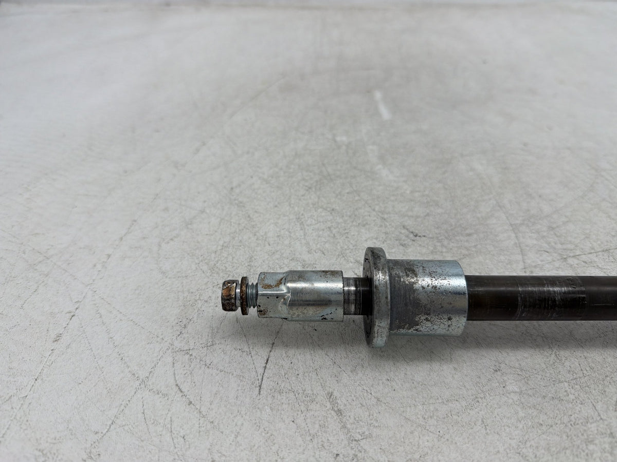 2011 Harley Electra Glide Touring Ultra OEM Rear Fork Swingarm Pivot Bolt Shaft