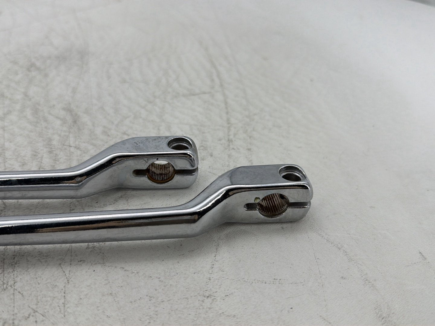 2011 Harley Heritage Softail Classic FLSTC OEM Gear Shifter Lever Pedal Pedals