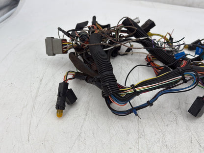 00 Harley Touring Electra Glide Ultra Front Sub Wiring Harness Loom Interconnect