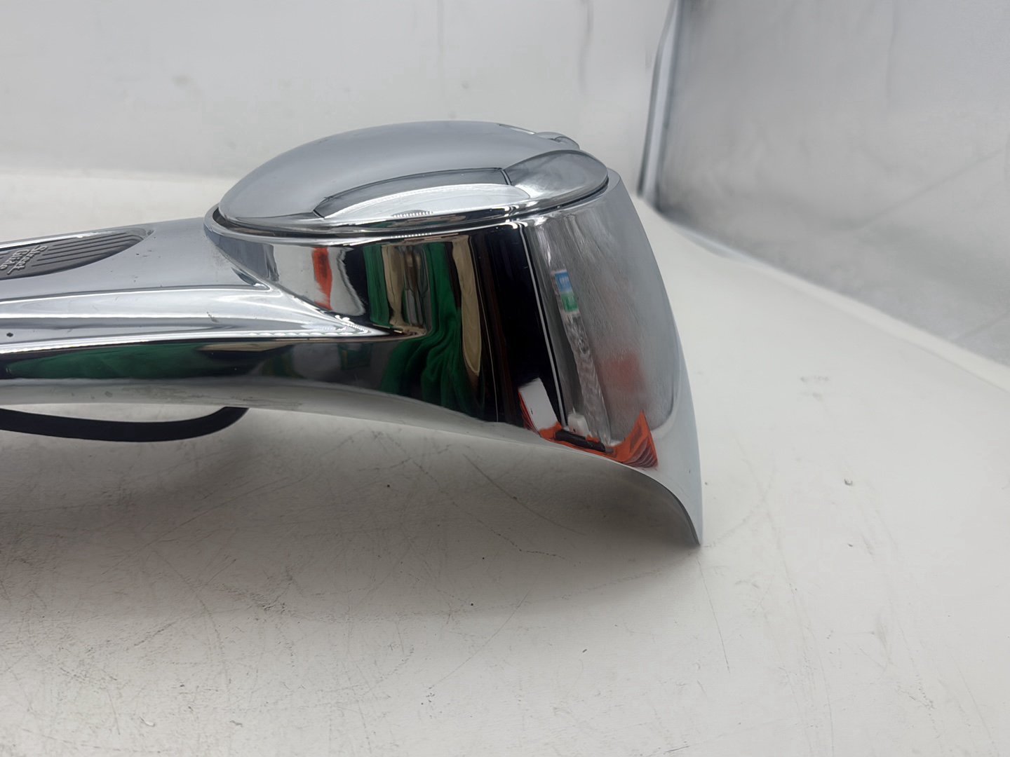 2014 Harley Street Glide Touring FLHXS OEM Fuel Gas Tank Dash Console NOKey