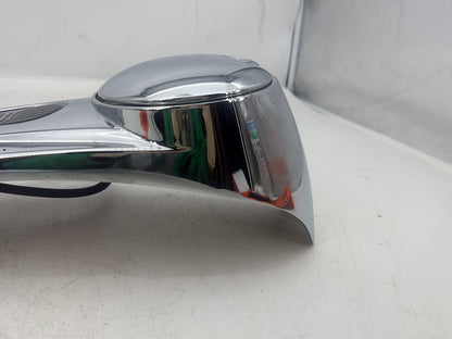 2014 Harley Street Glide Touring FLHXS OEM Fuel Gas Tank Dash Console NOKey