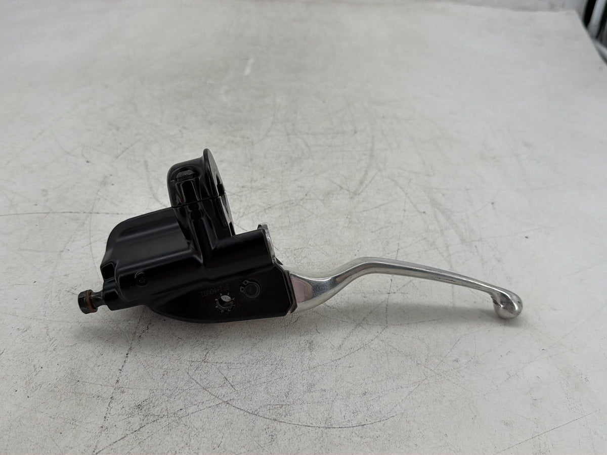 2010 Harley Electra Glide Touring Ultra Front Right Brake Lever Master Cylinder