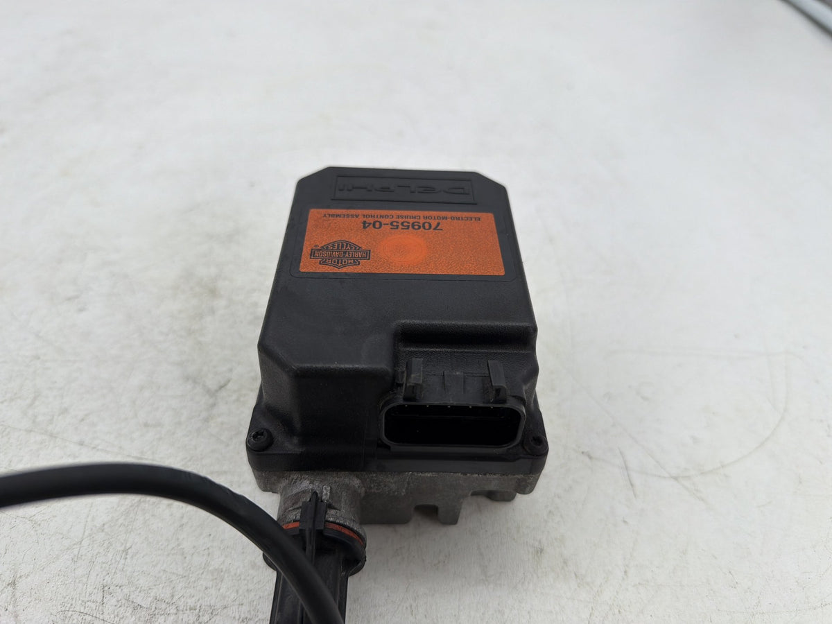 2005 Harley Electra Glide Touring Ultra OEM Cruise Control Actuator Servo Motor