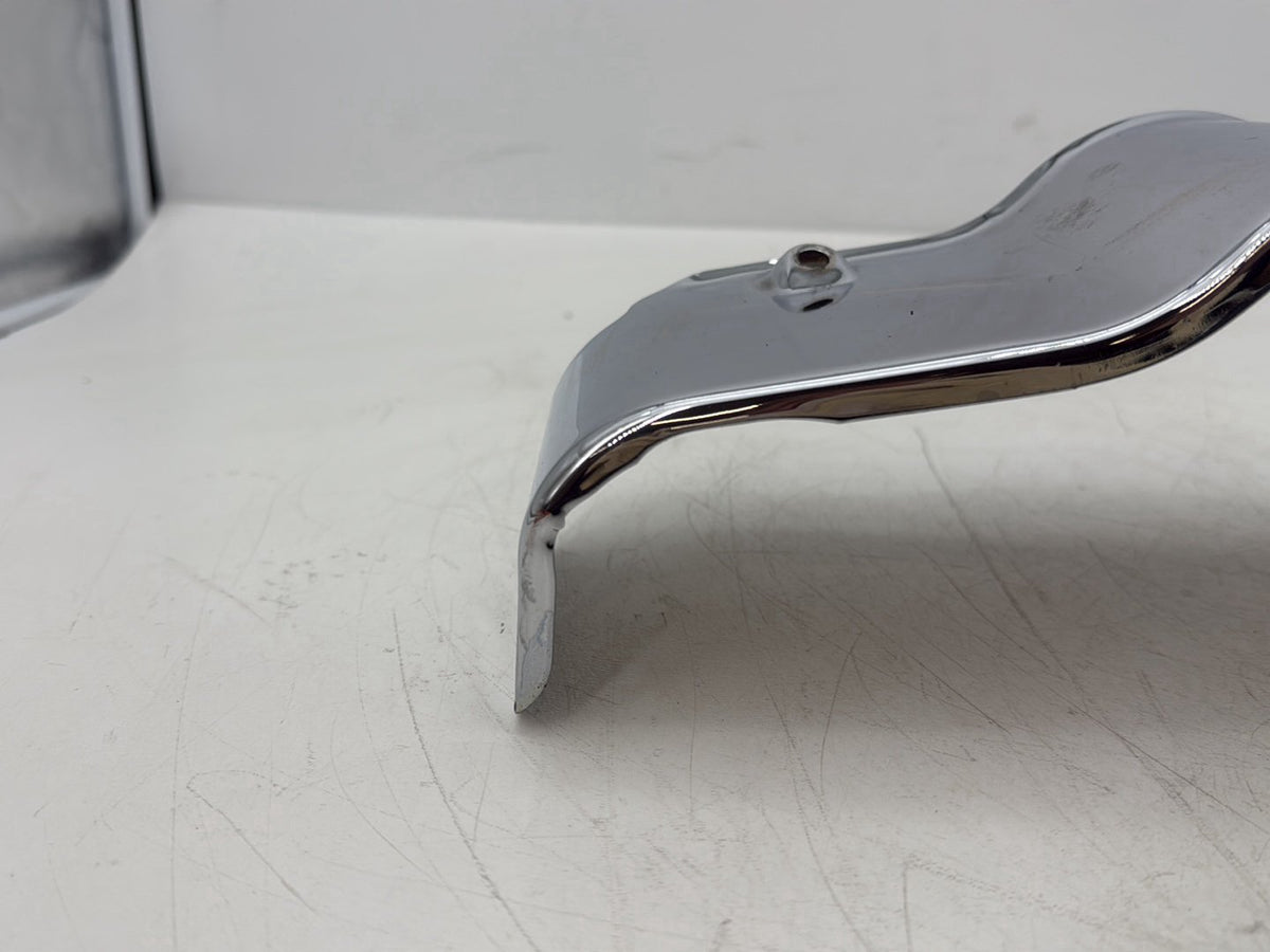 2007 Harley Touring Electra Glide OEM Front Lower Fairing Outer Skirt 58208-96A
