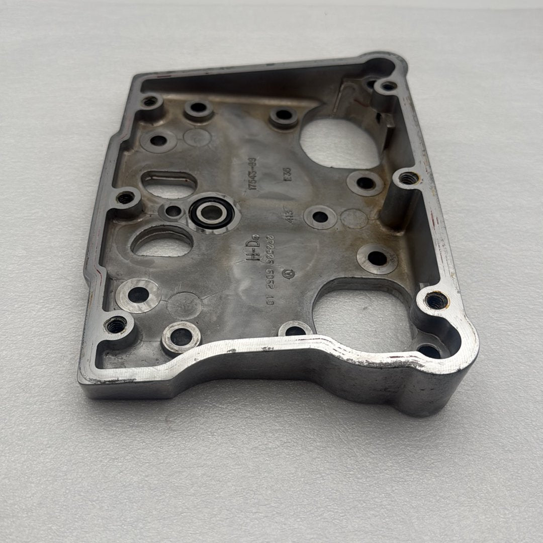 2007 - 2017 Harley-Davidson Dyna Street Bob Twin Cam Lower 1 Rocker Box 17543-99A 17543-99