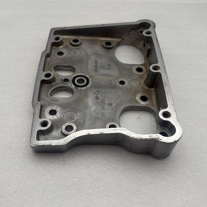 2007 - 2017 Harley-Davidson Dyna Street Bob Twin Cam Lower 1 Rocker Box 17543-99A 17543-99