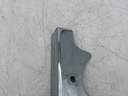 2005 Harley Dyna FXDWG Wide Glide OEM Front Fork Bracket Cover 45685-93