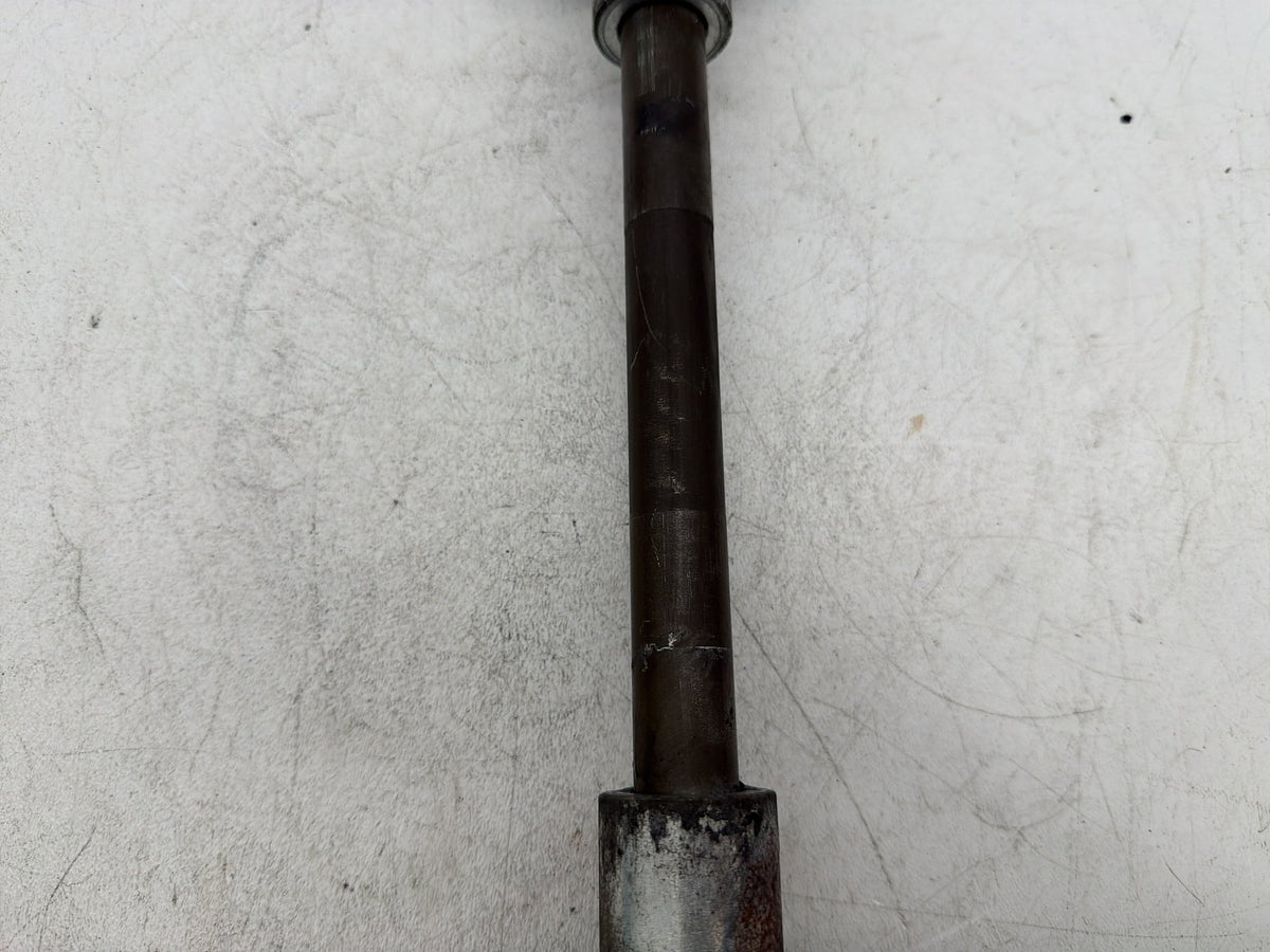 11 Harley Street Glide Touring FLHX-103 OEM Rear Fork Swingarm Pivot Bolt Shaft