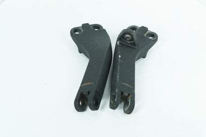 2007 - 2017 Harley-Davidson Dyna Switchback Left Right Foot Rest Peg Support Bracket 49224-06A