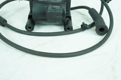 2007 - 2012 Harley-Davidson Touring Electra Glide Ultra Ignition Coil Spark Plugs Cable 31696-07A
