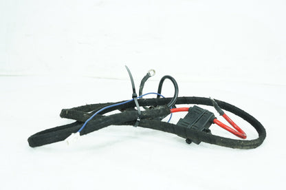 2008 - 2016 Harley-Davidson Touring Road Glide Ultra Wire Wiring Harness Plug In Connectors Cables