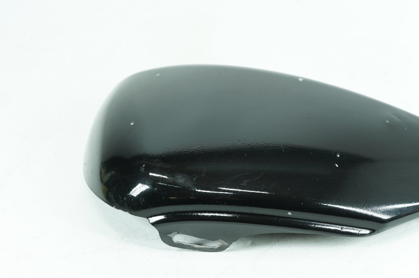 2004 - 2013 Harley-Davidson Sportster 1200 Low Left Fairing Side Oil Tank Cover  	66251-04