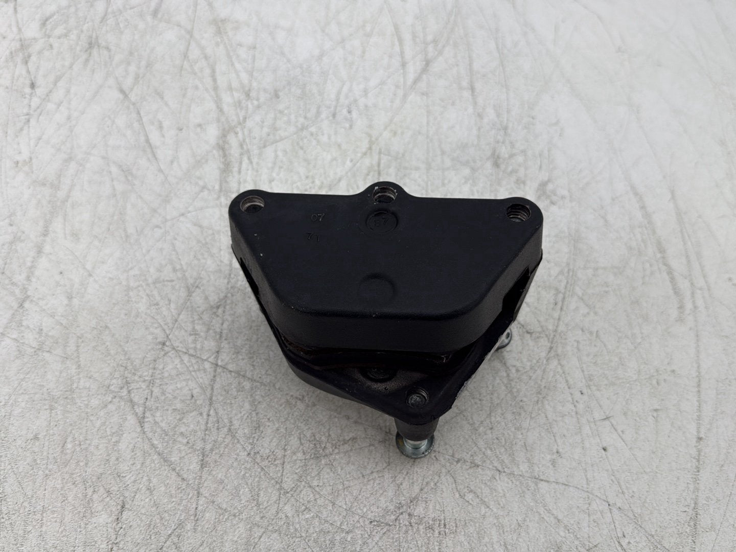 2007 Harley Dyna Street Bob FXDBI OEM Front Left 1 Brake Caliper