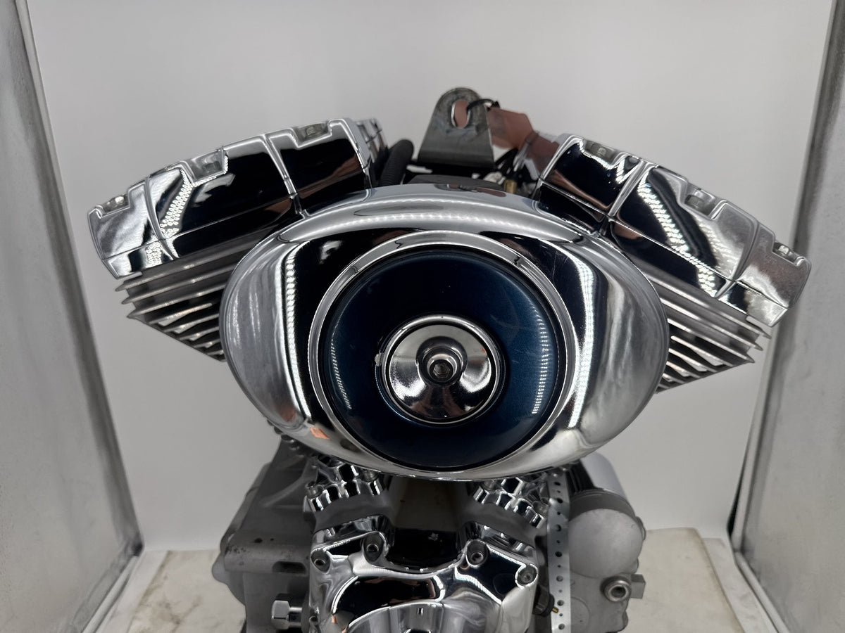 2001 Harley Softail Standard FXST OEM CARB Twin Cam 88 B Engine Motor 54K