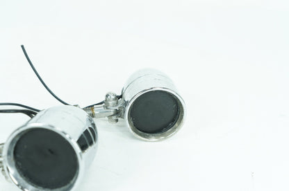 1984 - 1998 Harley-Davidson Touring Electra Glide Classic Left Right Sound Audio Speakers MC425BA