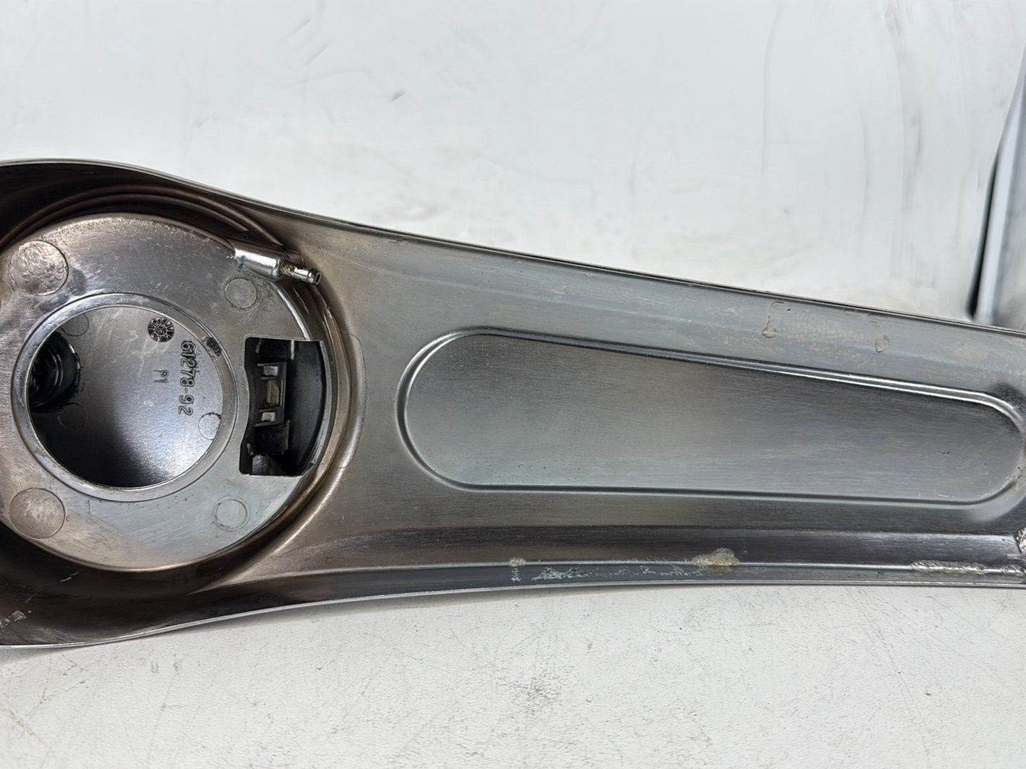 2007 Harley Street Glide Touring FLHX OEM Fuel Gas Tank Dash Console NOKey
