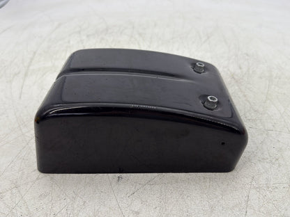 2004 Harley Dyna Super Glide FXDI OEM Electrical Side Cover Tray Panel