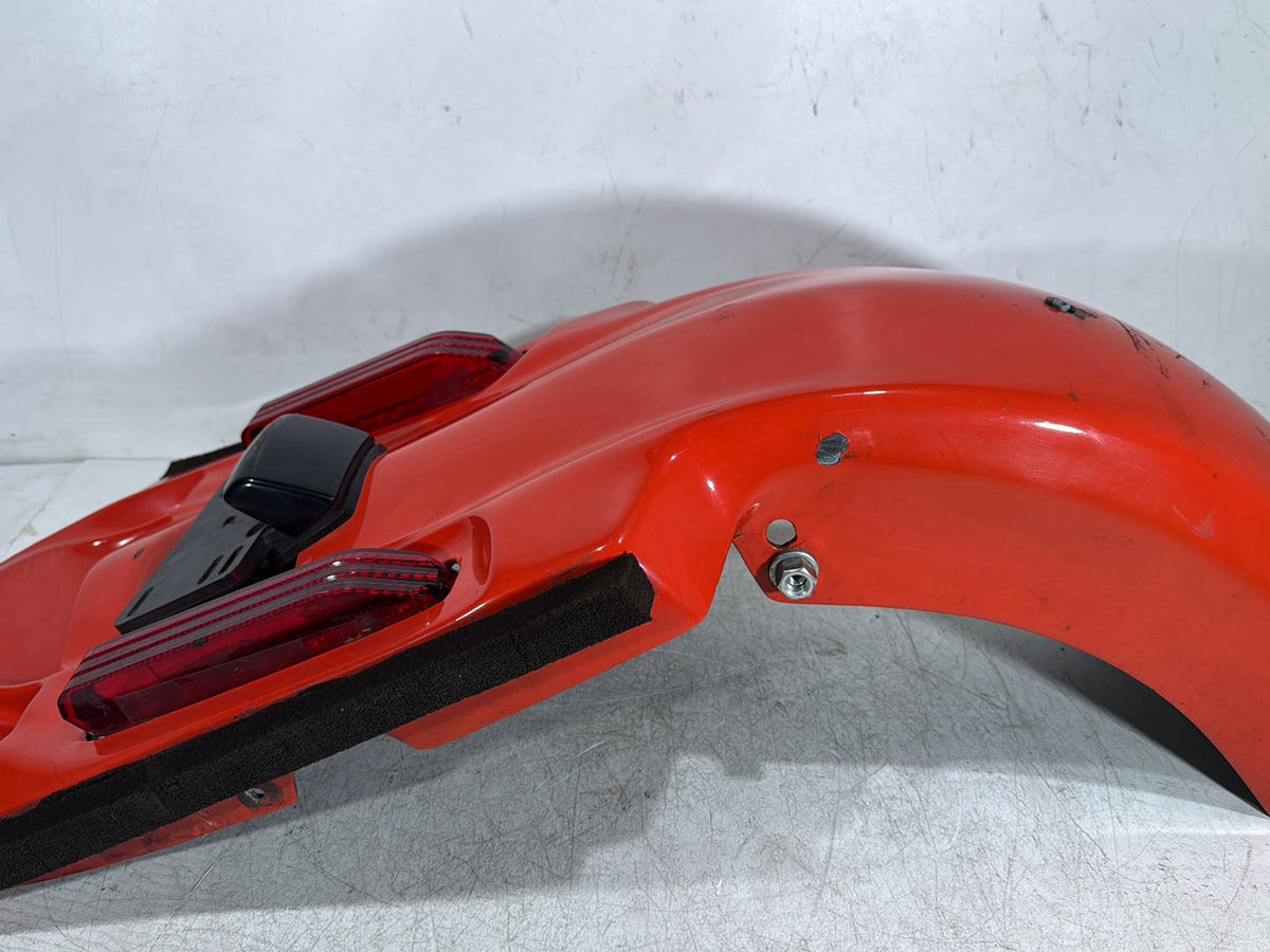 2009 Harley Road Glide Touring FLTR OEM Rear Wheel Fender Panel