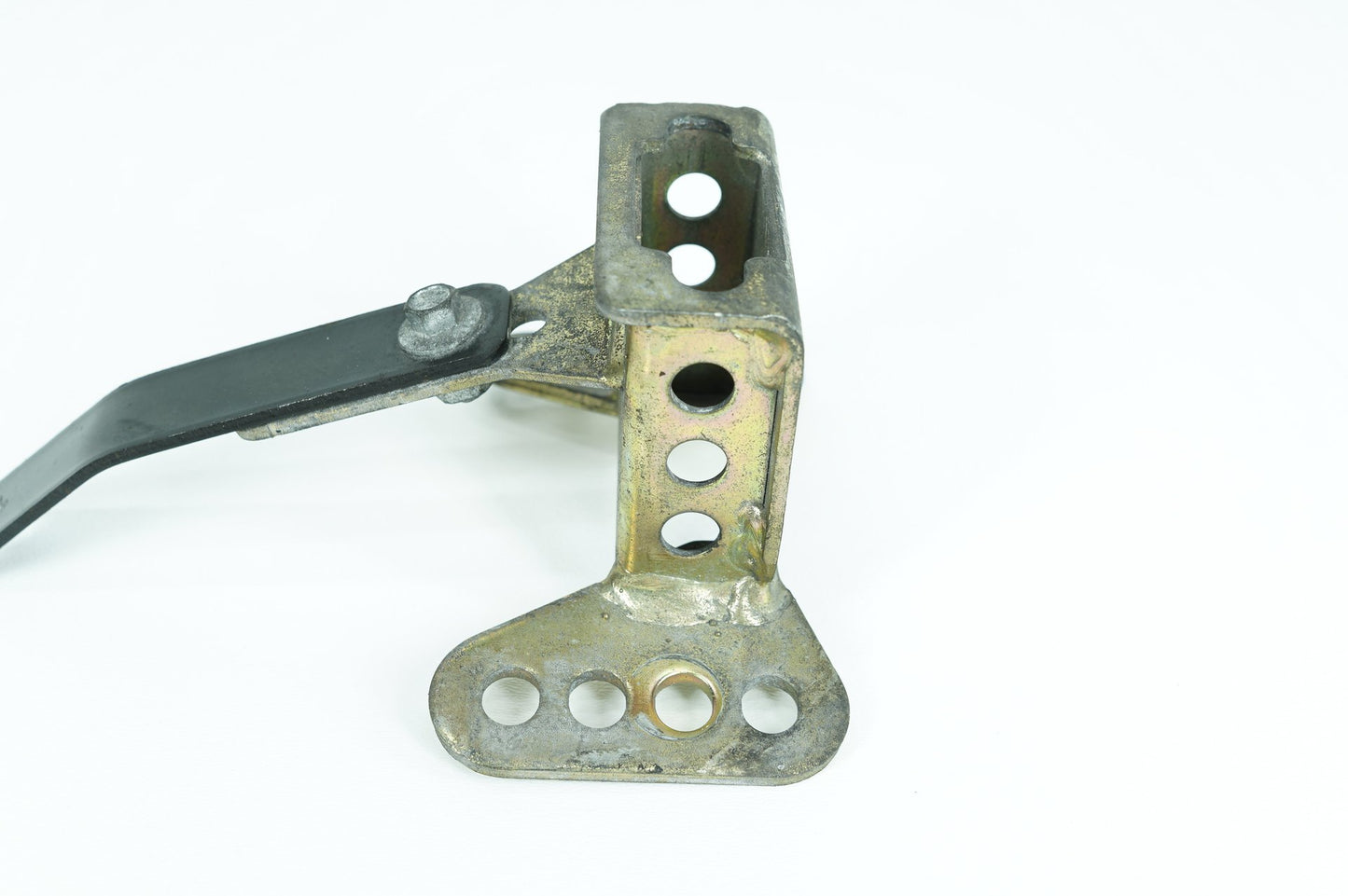 1999 - 2006 Harley-Davidson Touring Electra Glide Ultra Driver Rider Backrest Bracket Mount 52589-09A 52589-09A
