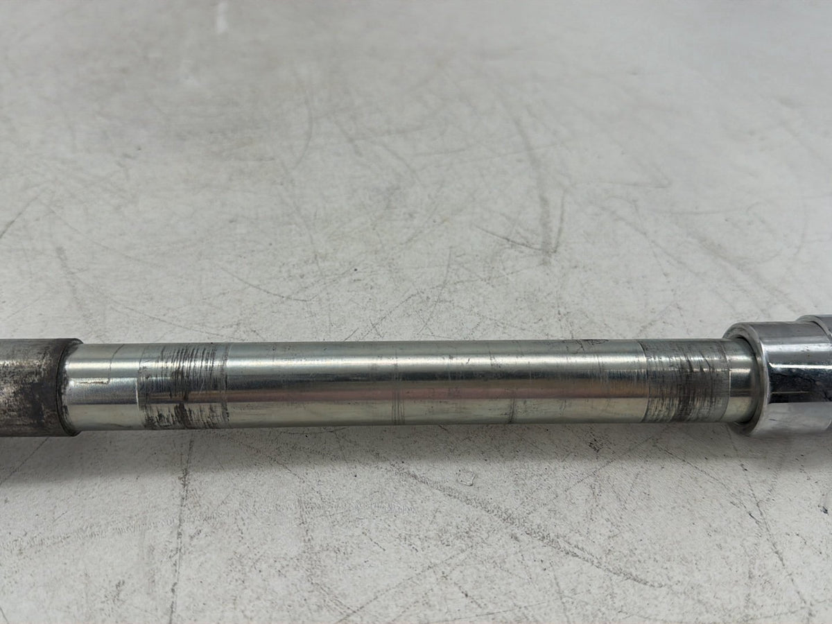 2006 Harley Electra Glide Touring Ultra FLHTCUI OEM Front Wheel Axle Bolt Shaft