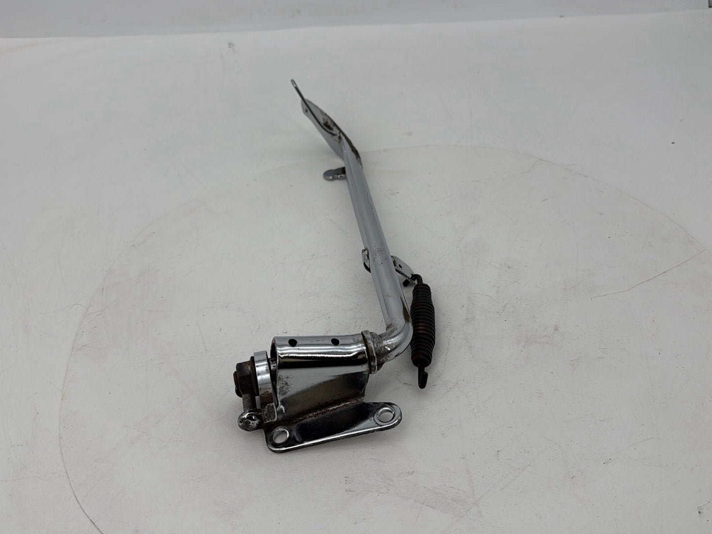 1999 - 2006 Harley-Davidson Touring Electra Glide Left Side Jiffy Kick Stand & Spring 	50075-91A