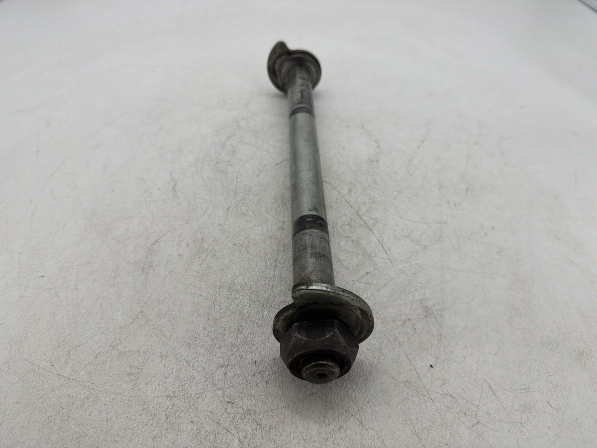 2012 Harley Electra Glide Touring Ultra OEM Rear Wheel Axle Bolt Shaft