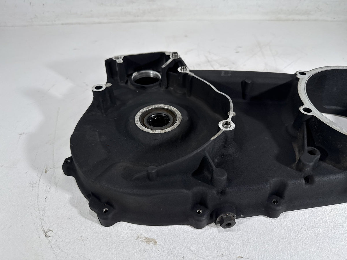 2011 Harley Road King Touring FLHR OEM Inner Primary Clutch Cover