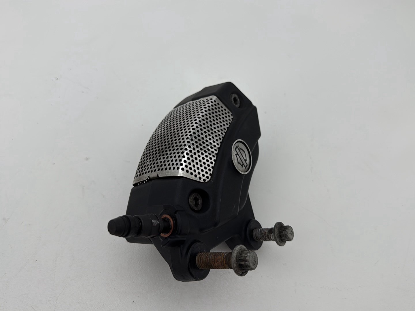 2013 Harley Street Glide Touring FLHX OEM Front Right 1 Brake Caliper