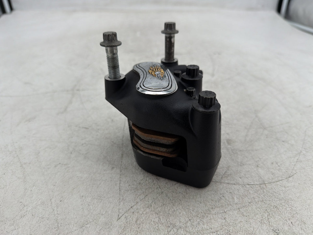 2004 Harley Electra Glide Touring Ultra OEM Front Left 1 Brake Caliper