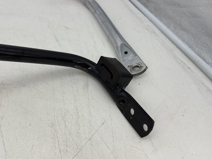 2007 Harley Electra Glide Touring OEM Rear Left Right Saddlebag Guard Rails Bar