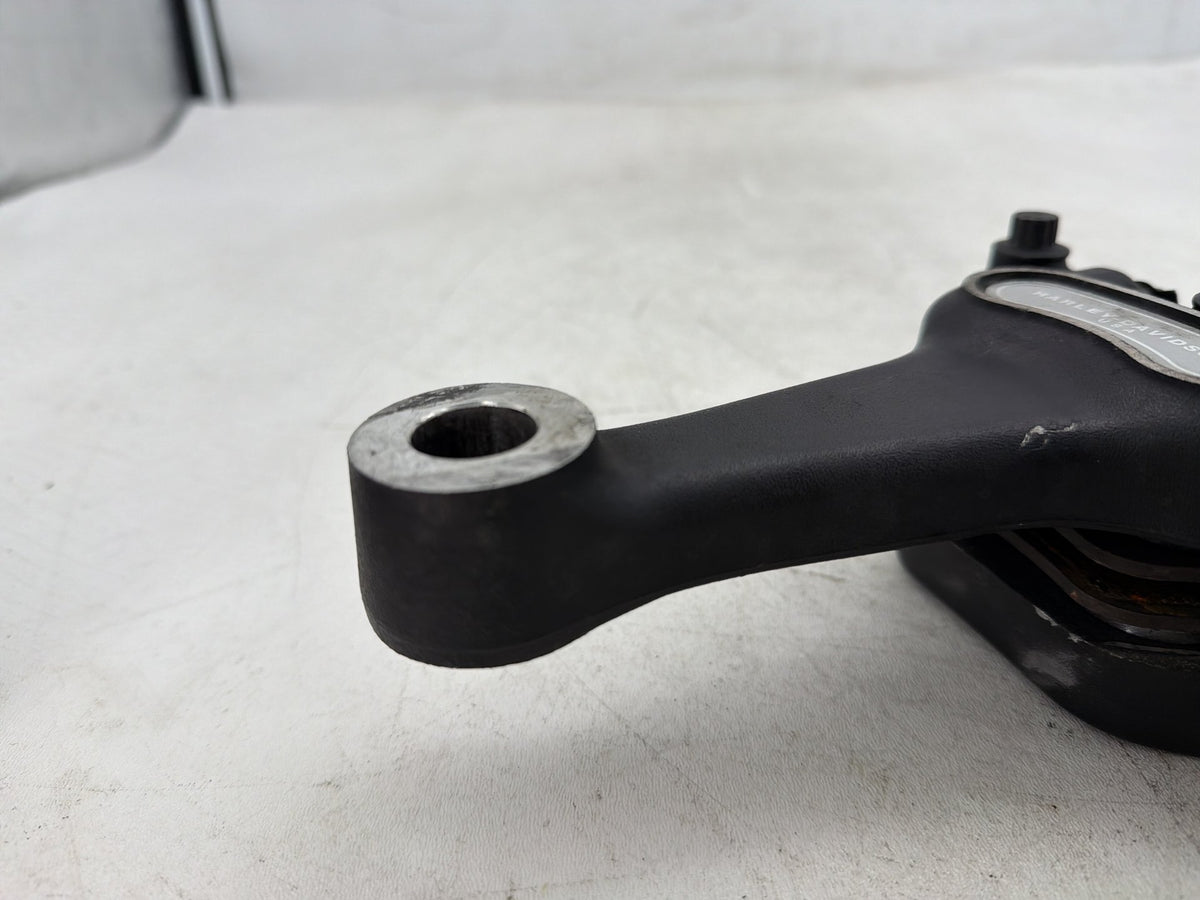 2004 Harley Heritage Softail Classic FLSTCI OEM Rear Back Brake Caliper