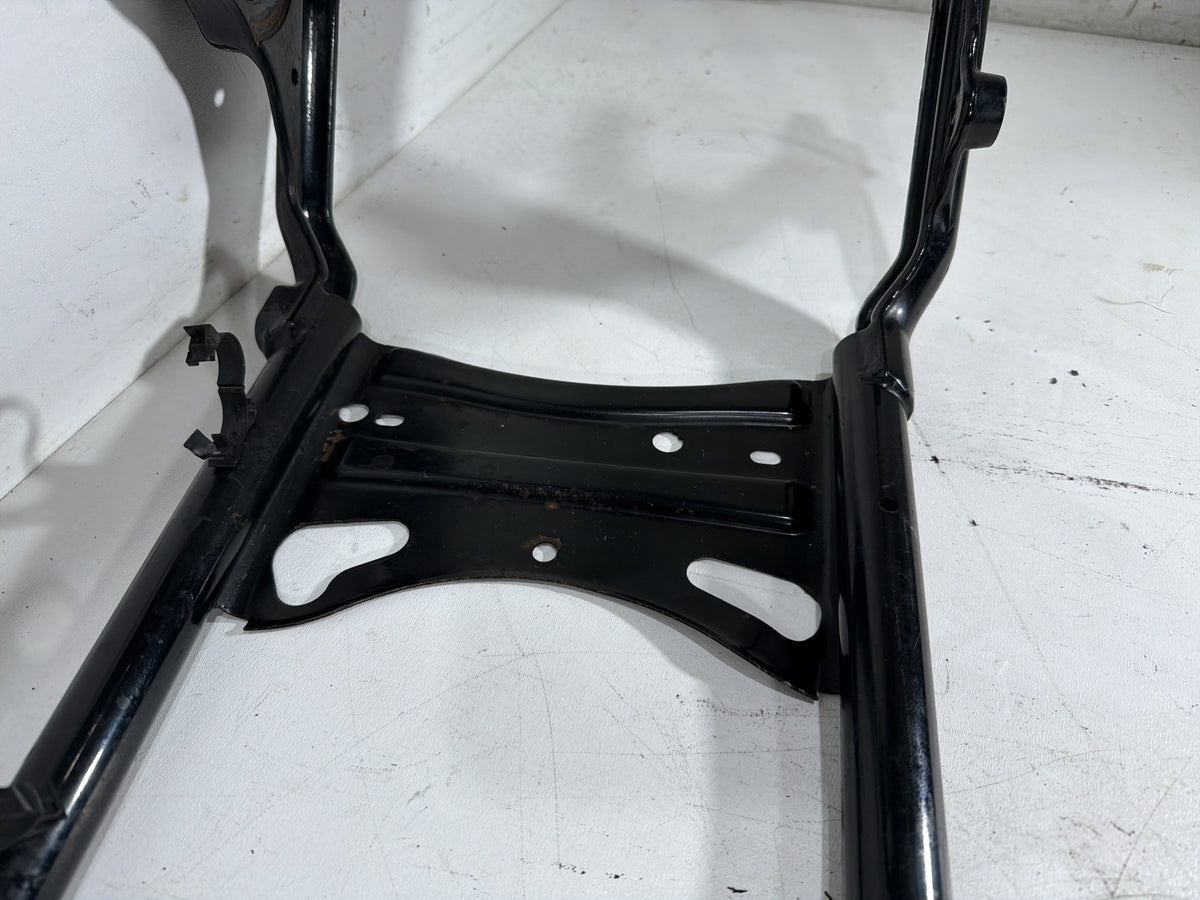 2009 Harley Street Glide Touring FLHX OEM Body Main Frame Chassis SLVG