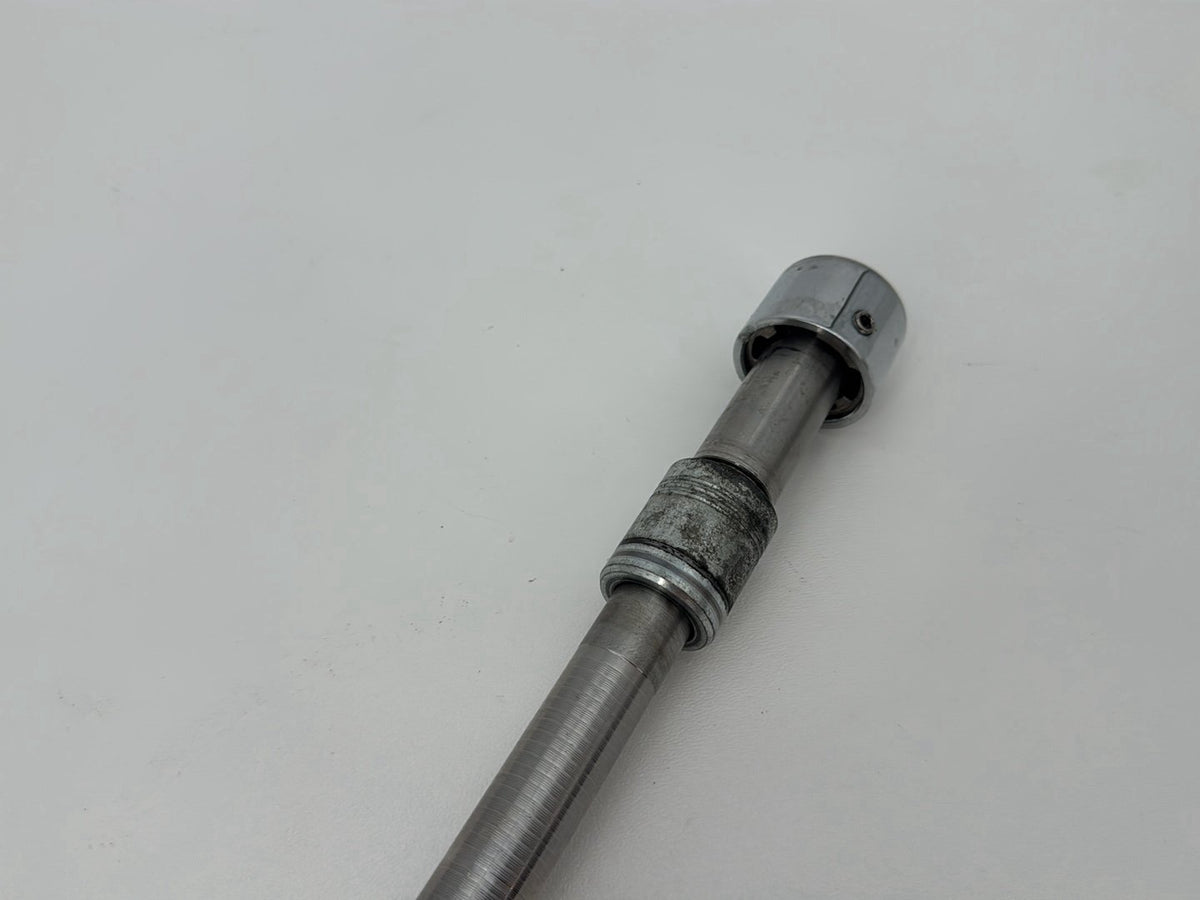 1999 Harley Dyna FXDWG Wide Glide OEM Front Wheel Axle Bolt Shaft 43346-83B