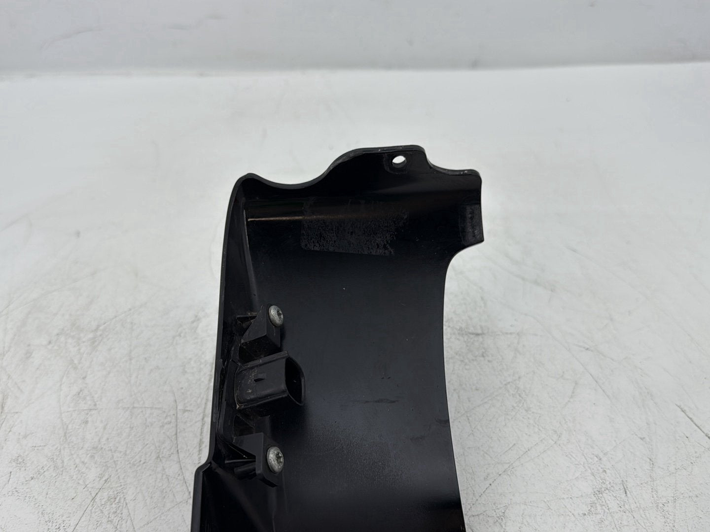14 Harley Street Glide Touring OEM Front Inner Fairing Dash Cover Trim Panel